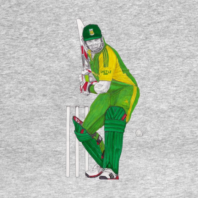 Cricket Jacques Kallis by paulnelsonesch